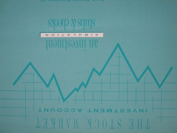 (image for) Stock Market Investment Account Stubs & Checks (P) by Semmen