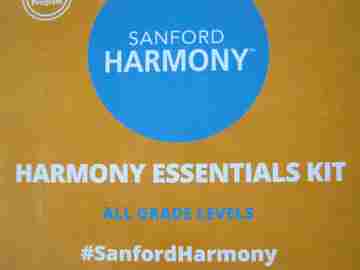 (image for) Sanford Harmony Essentials Kit All Grade Levels (Box) by Miller,