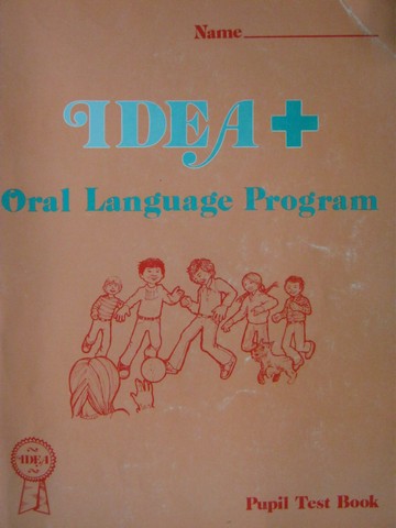 (image for) IDEA+ Oral Language Program Pupil Test Book (P) by Ballard,