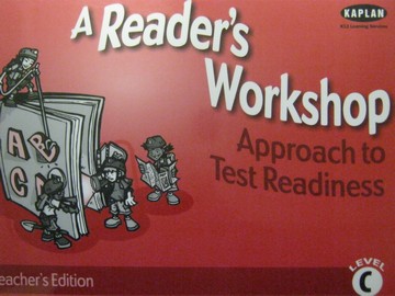 A Reader's Workshop Level C TE (TE)(Spiral) by Blake, Nosal, (image for) A Reader's Workshop Level C TE (TE)(Spiral) by Blake, Nosal,