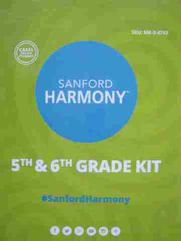 (image for) Sanford Harmony 5th & 6th Grade Kit (Box) by Miller & Gaertner