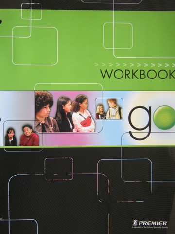 (image for) Premier Go Program Workbook (P)