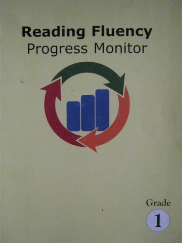 (image for) Reading Fluency Progress Monitor Grade 1 (P) by Armstrong,