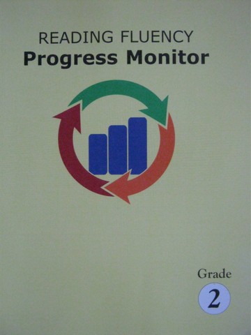 (image for) Reading Fluency Progress Monitor Grade 2 (P) by Armstrong,