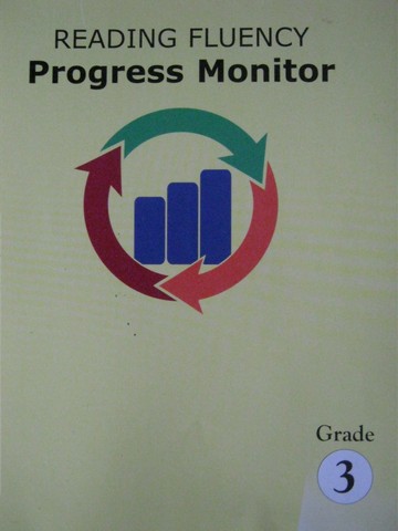 (image for) Reading Fluency Progress Monitor Grade 3 (P) by Armstrong,