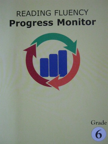 (image for) Reading Fluency Progress Monitor Grade 6 (P) by Armstrong,