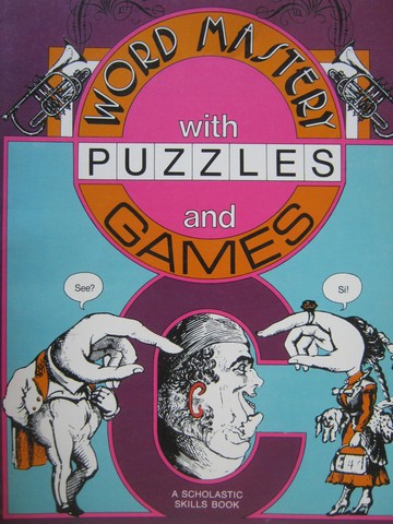 (image for) Word Mastery with Puzzles & Games (P) by Mara Adams