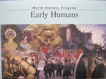 History Alive! Early Humans TRP (TE)(Binder)