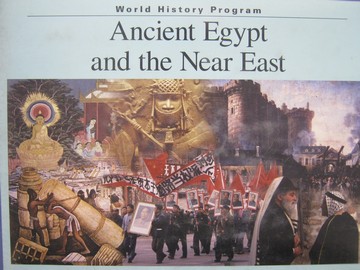 (image for) History Alive! Ancient Egypt & the Near East TRP (TE)(Binder)