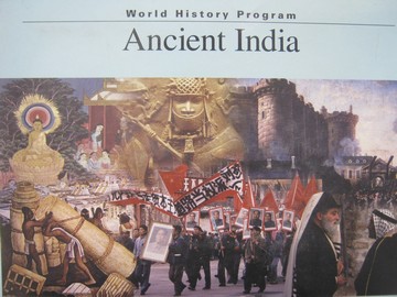 (image for) History Alive! Ancient India TRP (TE)(Binder) by Bower, Coburn, Joseph,