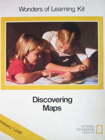 (image for) Wonders of Learning Kit Discovering Maps Primary Level (Box)