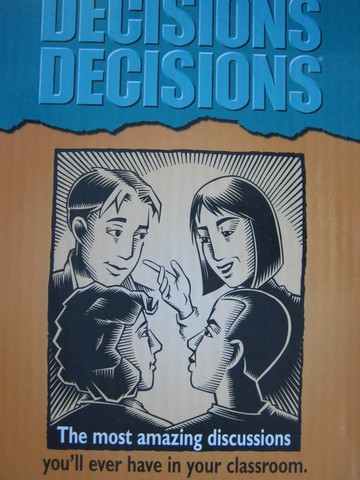 (image for) Decisions Decisions Colonization Classroom Set (Box)