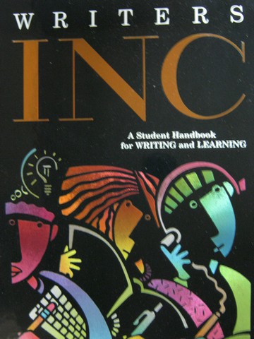 (image for) Writers Inc Grade 9 Teacher's Resource Package (TE)(Pk)