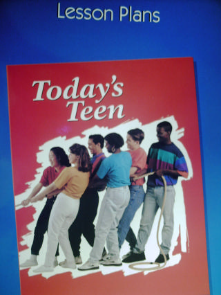 (image for) Today's Teen Lesson Plans (P)