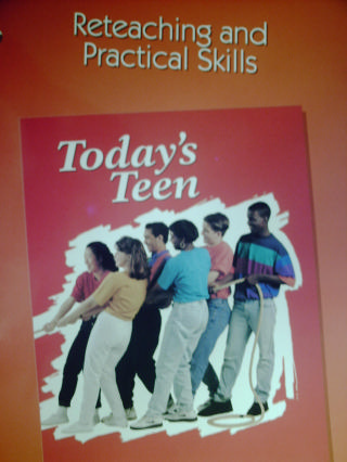 (image for) Today's Teen Reteaching & Practical Skills (P)