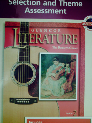(image for) Reader's Choice Course 2 Selection & Theme Assessment (P)