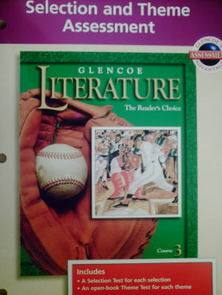 (image for) Reader's Choice Course 3 Selection & Theme Assessment (P)