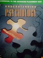 (image for) Understanding Psychology Guidebook to the AP Test (P)