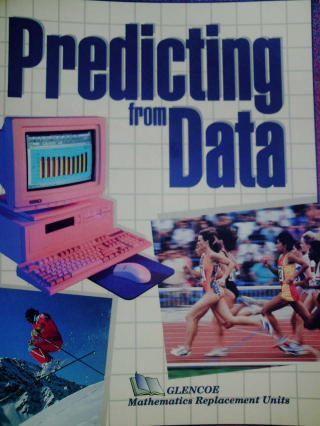 (image for) Predicting from Data (P) by Hirsch & Coxford