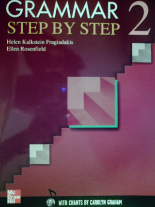 (image for) Grammar Step by Step 2 (P) Fragiadakis & Rosenfield