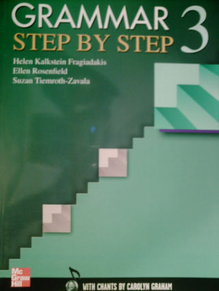 (image for) Grammar Step by Step 3 (P) by Fragiadakis, Rosenfield,