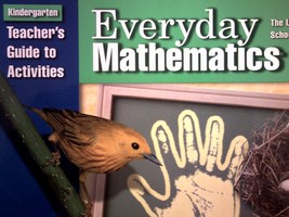 (image for) Everyday Mathematics K Activities TG (TE)(Spiral) by Bell, Bell