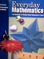 (image for) UCSMP Everyday Mathematics 2 Assessment Handbook (P) by Bell,