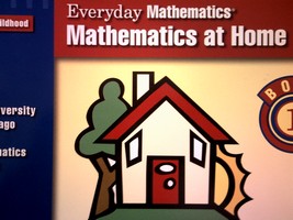 (image for) Everyday Mathematics Early Childhood Mathematics at Home 1 (P)