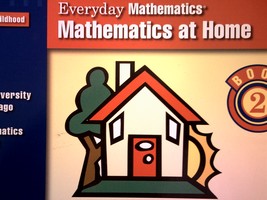 (image for) Everyday Mathematics Early Childhood Mathematics at Home 2 (P)
