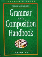 (image for) Grammar & Composition Handbook 12 TG (TE)(P)