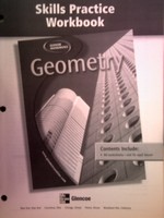 (image for) Glencoe Geometry Skills Practice Workbook (P)