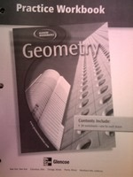 (image for) Glencoe Geometry Practice Workbook (P)