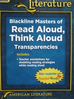 (image for) Glencoe Literature American Literature Read Aloud Think (P)