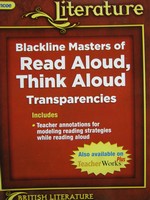 (image for) Glencoe Literature British Literature Read Aloud Think Aloud (P)