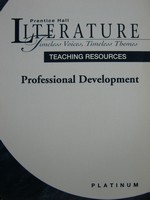 (image for) Literature Platinum Professional Development (P)