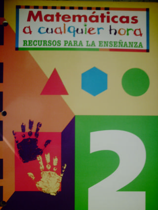(image for) Matematicas a cualquier hora 2 Recursos para la Ensenanza (P)