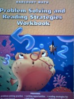 (image for) Harcourt Math 2 Problem Solving & Reading Strategies (CA)(P)