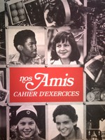 (image for) Nos Amis Cahier d'Exercices (P) by Herney & Rogers