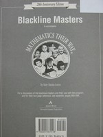 (image for) Mathematics Their Way BLM 20th Anniversary Edition (P)