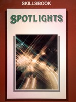 (image for) New Directions in Reading Spotlights Skillsbook (P)
