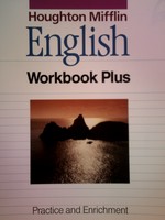 (image for) HM English 6 Workbook Plus Practice & Enrichment (P)