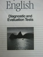 (image for) English 6 Diagnostic & Evaluation Tests (P)