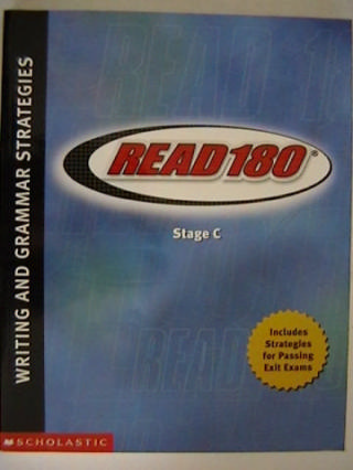 (image for) Read 180 Stage C Writing & Grammar Strategies (P)