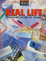 (image for) Scholastic Real Life Communication at Work (P) by Betsy Feist