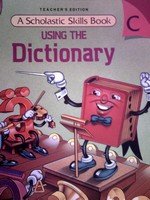 (image for) Using the Dictionary C TE (TE)(P) by Silbey & Folsom