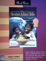 (image for) Book Guide for The Stories Julian Tells (P)