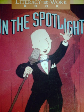 (image for) Literacy-at-Work 5-4 In the Spotlight (P)