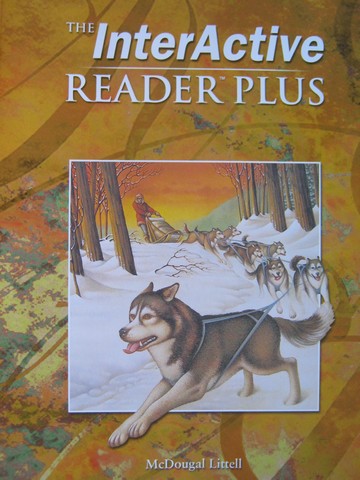 (image for) InterActive Reader Plus 6 (P)
