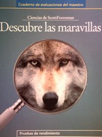 (image for) Ciencias de ScottForesman Grade 6 Descubre las Maravillas TE (P)