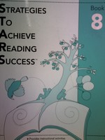 (image for) Strategies to Achieve Reading Success Book 8 (P)